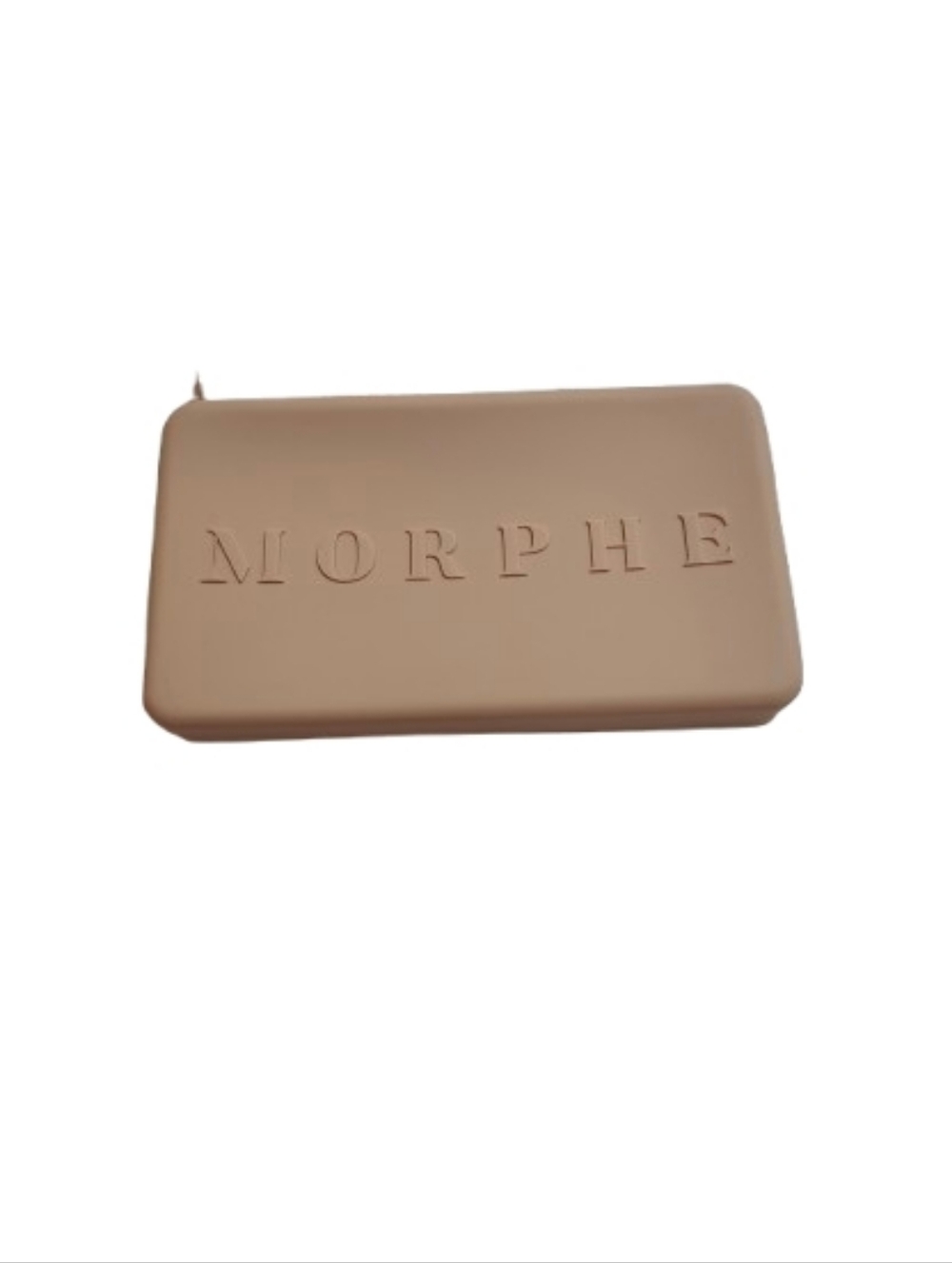 Morphe Pink Silicone Makeup Case